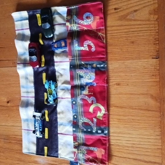 Hand Made Portable Car Mat - Picture 1 of 6